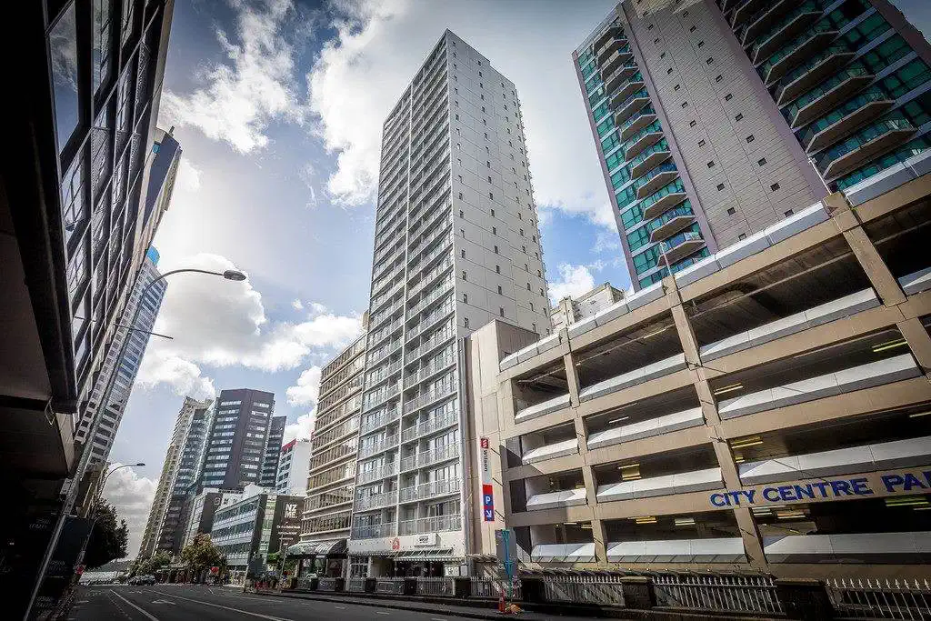 Auckland Girls’ Grammar School zone, 46m2 Freehold 1 bed 1 bath apartment, just moments from SkyCity, the Britomart precinct, 202/74 Albert Street, City Centre, Auckland