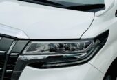 2021 Toyota Alphard Hybrid 4WD 7 Seats VIP People Mover Van Automatic, 2,500 cc, 64,000 km