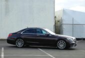 2018 Mercedes-Benz S 350 S350d Facelift AMG NZ New Sedan Automatic, 5 seats, Brown, Diesel, 2,925 cc, 97,000 km