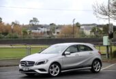 2014 Mercedes-Benz A180 Turbo Hatchback Automatic, Silver, 5 seats, Petrol, 1,590 cc, 53,000 km