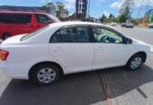 2007 Toyota Corolla AXIO Sedan Automatic, 5 seats, Petrol, 1,490 cc, 134,943 km