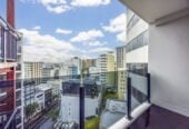 2 beds 1 bath apartment, Just a short walk to universities, cafes, restaurants, and public transport, everything you need is right at your doorstep, 1508/19 Anzac Avenue, Auckland Central, Auckland