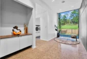 398m2 Luxury Architectural 4 beds 3 baths house on 3.8 ha land, Large 7.0m internal-access garage (ideal for oversized vehicles), Positioned in the sought-after Swanson foothills, Approx. 21km to Auckland CBD, Close to Swanson Village, train station, and local amenities, .49 Candia Road, Swanson, Auckland