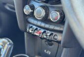 2018 MINI Cooper Facelift Hatchback Automatic, 4 seats, Beige, Petrol, 1,500 cc, 39,600 km
