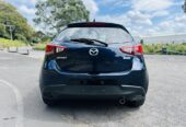 2016 Mazda Demio 13S SPORTS !! FREE TANK OF GAS !! HIGH SPEC !! Hatchback Tiptronic, Petrol, 5 seats, Blue, New Import, 1,300 cc, 41,087 km
