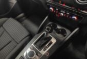 2015 Audi A3 SPORTBACK 1.4 TFSI/NZ NEW/18INCH WHEELS Hatchback Automatic, 5 seats, Black, Petrol, 1,400 cc, 91,368 km