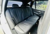 2018 BMW X5 M-Sport New Shape Hi Spec RV/SUV Automatic, 5 seats, Diesel, 2,993 cc, 42,000 km