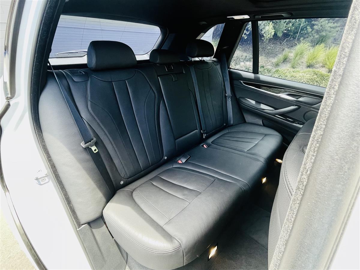 2018 BMW X5 M-Sport New Shape Hi Spec RV/SUV Automatic, 5 seats, Diesel, 2,993 cc, 42,000 km