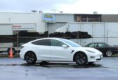 2019 Tesla Model 3 Long Range 4WD Sedan Automatic, 5 seats, Electric, 22,500 km