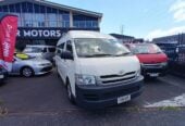 2009 Toyota Hiace 3.0DT 4A 12 SEAT Van Automatic, Diesel, 2,982 cc, 243,227 km