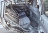 2013 Subaru Impreza REVERSE CAMERA BLUETOOTH Hatchback Automatic, Grey, 5 seats, Petrol, 1,600 cc, 44,100 km