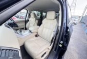 2017 Land Rover Range Rover Sport Supercharged V6, RV/SUV Automatic, 5 seats, Blue, Petrol, 3,000 cc, 62,300 km