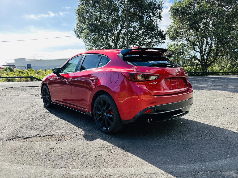 2014 Mazda Axela 20S SPORTS !! TOP SPEC !! FULLY LOADED !! Hatchback Manual, 5 seats, Petrol, New Import, 2,000 cc, 108,401 km