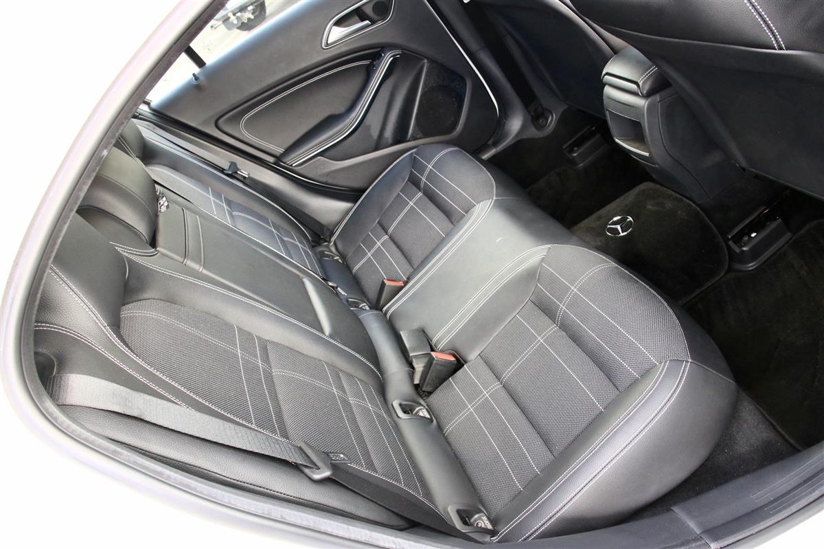 2014 Mercedes-Benz A180 Turbo Hatchback Automatic, Silver, 5 seats, Petrol, 1,590 cc, 53,000 km