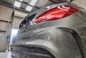 2019 Mercedes-Benz CLA 180 SHOOTING BRAKE AMG STYLE/GRADE 4.5/ Station Wagon Automatic, 5 seats, Gray, Petrol, New Import, 1,600 cc, 80,887 km