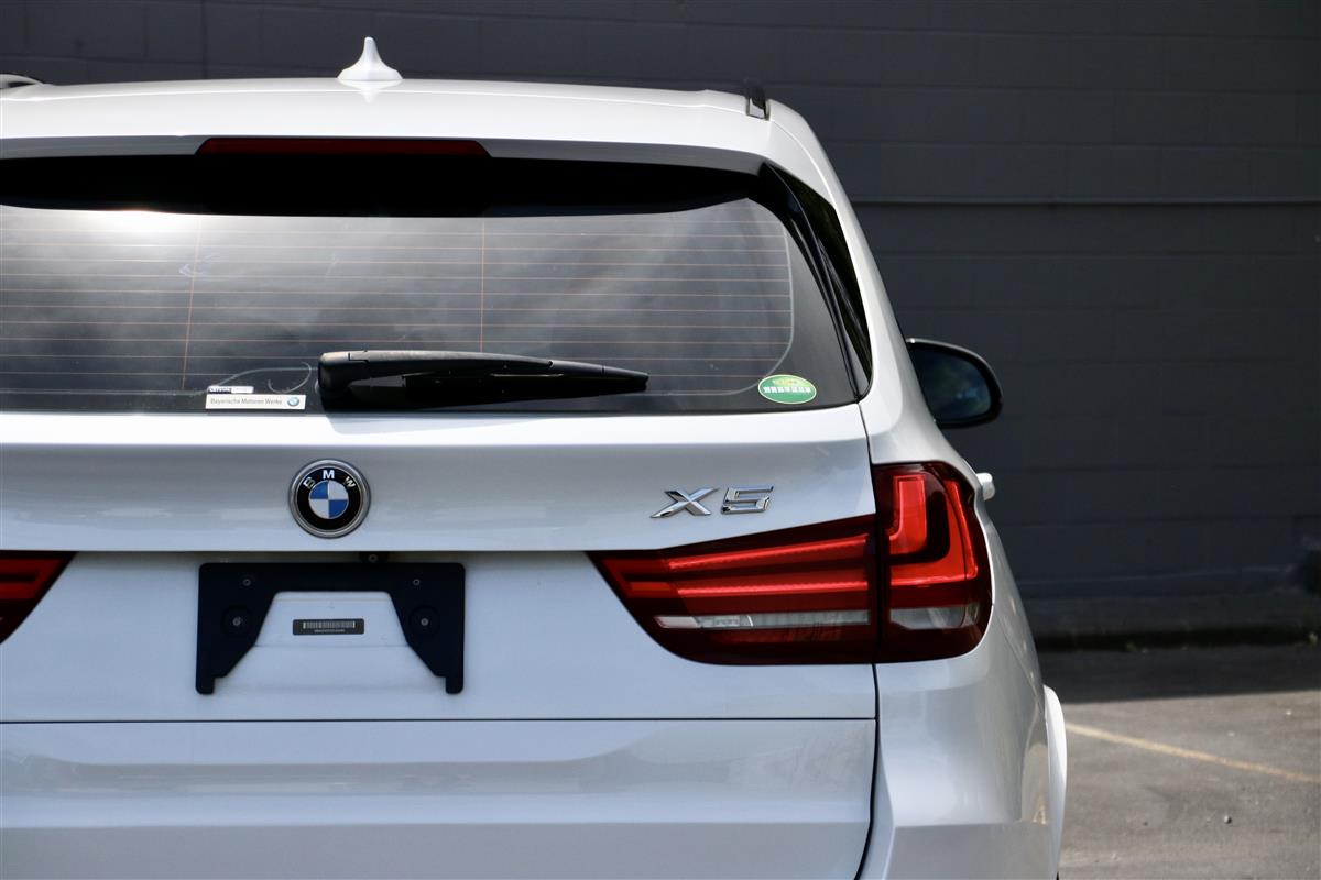 2018 BMW X5 M-Sport New Shape Hi Spec RV/SUV Automatic, 5 seats, Diesel, 2,993 cc, 42,000 km