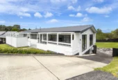 3 beds house on 766m2 section, Downstairs offers excellent additional space with a shower and two multi-purpose rooms, the Maungakiekie Golf Club is located on the same street, with shops, schools, and public transport all nearby, 13 Anita Avenue, Mount Roskill, Auckland