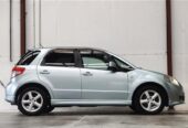 2006 Suzuki SX4 REVERSE CAMERA/CARPLAY/ Hatchback Automatic, 5 seats, Blue, Petrol, 1,500 cc, 94,160 km