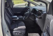 2014 Toyota Vellfire HYBRID BLACK INTERIOR Station Wagon Automatic, 7 seats, 2,362 cc, 89,000 km