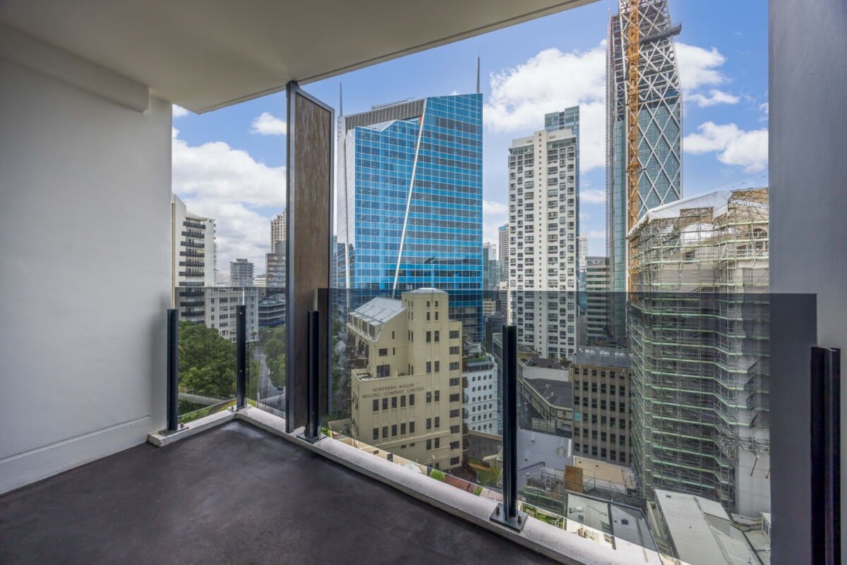 2 beds 1 bath apartment, Just a short walk to universities, cafes, restaurants, and public transport, everything you need is right at your doorstep, 1508/19 Anzac Avenue, Auckland Central, Auckland