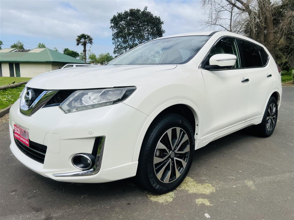 2016 Nissan X-Trail MODE PREMIER HIGH SPAC 360° CAMERA RV/SUV Automatic, 5 seats, Petrol, 2,000 cc, 60,838 km
