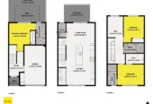 Brandnew freehold 3 beds 3.5 baths home with 3 ensuites and garage, walks to Highland Park Shopping Centre,, zoned for Howick Primary, Howick Intermediate, and Pakuranga College, 5/24 (Lot 7) Aberfeldy Avenue Highland Park, Auckland