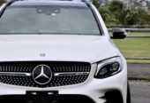 2017 Mercedes-Benz GLC43 AMG 4Matic Bi-Turbo RV/SUV Automatic, 5 seats, Petrol, 2,996 cc, 51,300 km