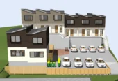 867m2 section, with RC, BC, EPA for 8 new homes, each with car park, Walking distance to the Coast Plaza and local supermarkets, close to schools, beach, 619 Whangaparaoa Road, Stanmore Bay, Auckland