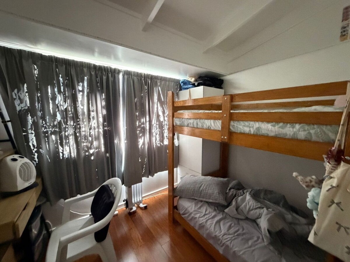 Mortgagee sale, 3 beds 1 bath house on Half share of 829sqm section, within a short drive of Glenfield Mall and surrounding amenities, with convenient access to local shops, schools, and transport links, 48B Roberts Road, Glenfield, Auckland