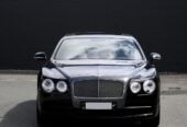 2014 Bentley Flying Spur V8 Bi-Turbo 4WD Sedan Automatic, 5 seats, Black, Petrol, 3,993 cc, 56,000 km