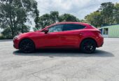 2014 Mazda Axela 20S L SPORTS PACKAGE !! TOP SPEC !! Hatchback Tiptronic, 5 seats, New Import, Petrol, 2,000 cc, 18,413 km