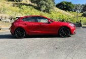 2014 Mazda Axela 20S SPORTS !! TOP SPEC !! FULLY LOADED !! Hatchback Manual, 5 seats, Petrol, New Import, 2,000 cc, 108,401 km
