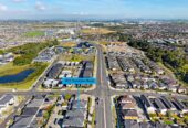 318m2 7 beds 4.5 baths house with double garage and 2 beds granny, Ormiston Town Centre is right on your doorstep, and Ormiston schools nearby, 403 Ormiston Road, Flat Bush, Auckland