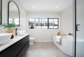 3 beds house on 766m2 section, Downstairs offers excellent additional space with a shower and two multi-purpose rooms, the Maungakiekie Golf Club is located on the same street, with shops, schools, and public transport all nearby, 13 Anita Avenue, Mount Roskill, Auckland