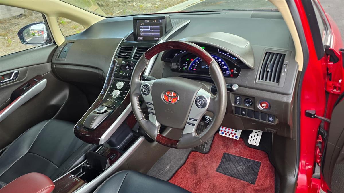 2015 Toyota Sai *Hybrid. *Cruise Control* 5 seats, Petrol, Automatic, 2,362 cc, 87,202 km
