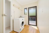 Backing directly onto Tui Glen Reserve, 3 beds 1 bath house with carport, just minutes from WestCity shopping centre, local cafes, schools, easy motorway access, 76B Chilcott Road, Henderson, Auckland