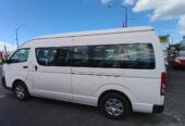 2009 Toyota Hiace 3.0DT 4A 12 SEAT Van Automatic, Diesel, 2,982 cc, 243,227 km