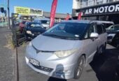 2006 Toyota Estima Station Wagon Automatic, 8 seats, Silver, Petrol, 2,362 cc, 226,040 km