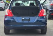 2014 Suzuki Swift STYLE**Cruise Control* 5 seats, Petrol, Automatic, 1,242 cc, 86,542 km