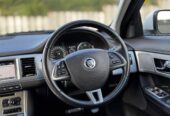 2013 Jaguar XF Sportbrake S Luxury Black Pack NZ NEW Station Wagon Automatic, 5 seats, Diesel, 3,000 cc, 113,000 km