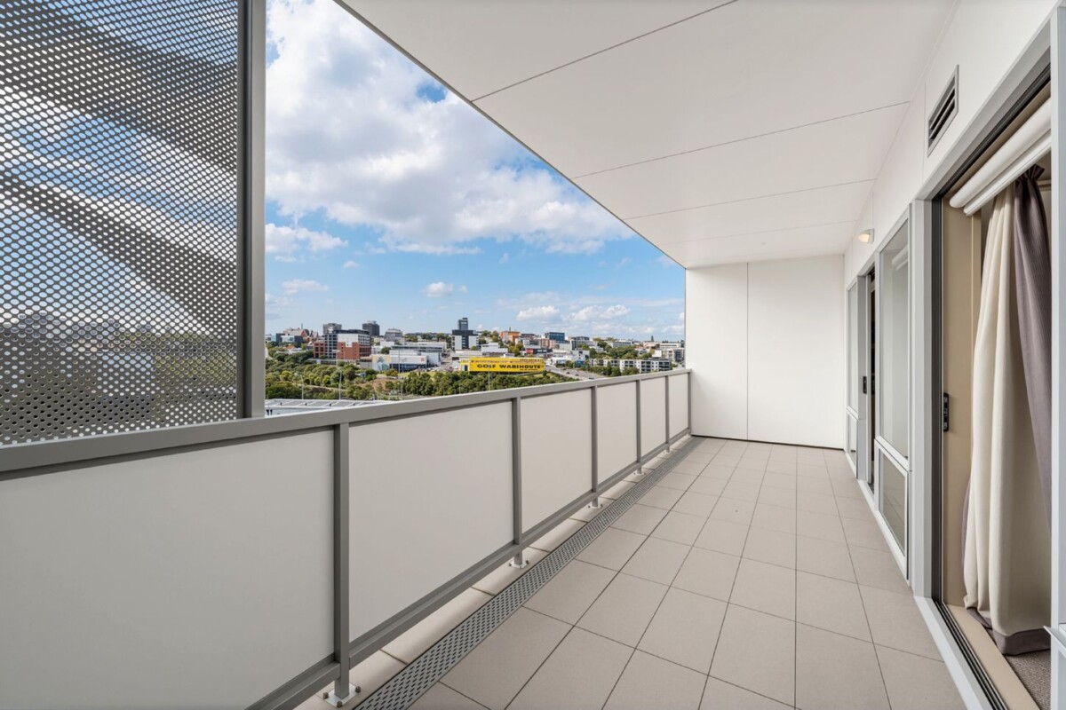 70m2 2 beds 1 bath 1 car park apartment, in Ivory Apartments, just a short stroll to Ponsonby Road and K Road , easy rech to The CBD, motorway access, 6G/16 Chapman Street, Grey Lynn, Auckland
