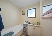 Once in 38 years, 4 beds 1 bath house on 600m2 section, with easy motorway access, plus local schools, shops, and everyday amenities nearby, 48 Darnell Crescent, Clover Park, Auckland