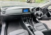 2013 Mazda Atenza SPORTS !! HIGH SPEC !! Station Wagon Tiptronic, Black, 5 seats, New Import, Petrol, 2,000 cc, 91,846 km