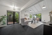 170m2 4 beds 1 bath house with garage on 669m2 section, move-in ready, with a tree-studded backyard in a sought-after leafy street, this beautifully maintained home offers great street appeal and the convenience of internal garaging. 53 Wirihana Road, Titirangi, Auckland