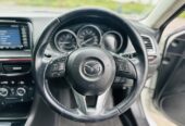 2014 Mazda Atenza 25S L SPORTS PACKAGE !! TOP SPEC !! FULLY LOADED !! Station Wagon Tiptronic, 5 seats, New Import, Petrol, 2,500 cc, 61,062 km