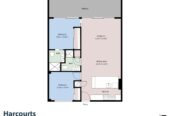 70m2 2 beds 1 bath 1 car park apartment, in Ivory Apartments, just a short stroll to Ponsonby Road and K Road , easy rech to The CBD, motorway access, 6G/16 Chapman Street, Grey Lynn, Auckland