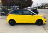 2022 MG 3 Hatchback Automatic, Petrol, 1,498 cc, 28,000 km