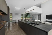 398m2 Luxury Architectural 4 beds 3 baths house on 3.8 ha land, Large 7.0m internal-access garage (ideal for oversized vehicles), Positioned in the sought-after Swanson foothills, Approx. 21km to Auckland CBD, Close to Swanson Village, train station, and local amenities, .49 Candia Road, Swanson, Auckland