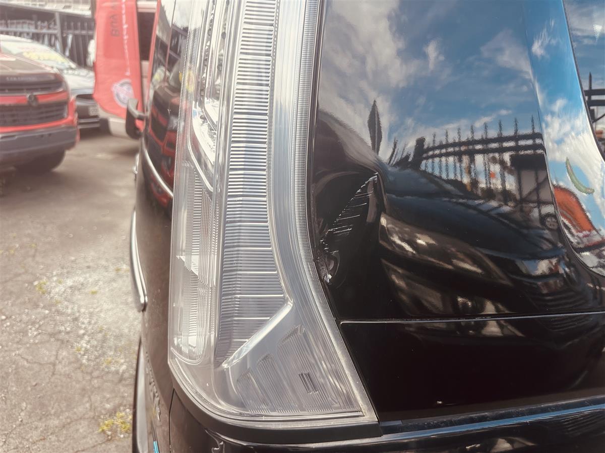 2013 Nissan Serena HYBRID VAN Van Automatic, Black, 8 seats, 2,000 cc, 148,000 km