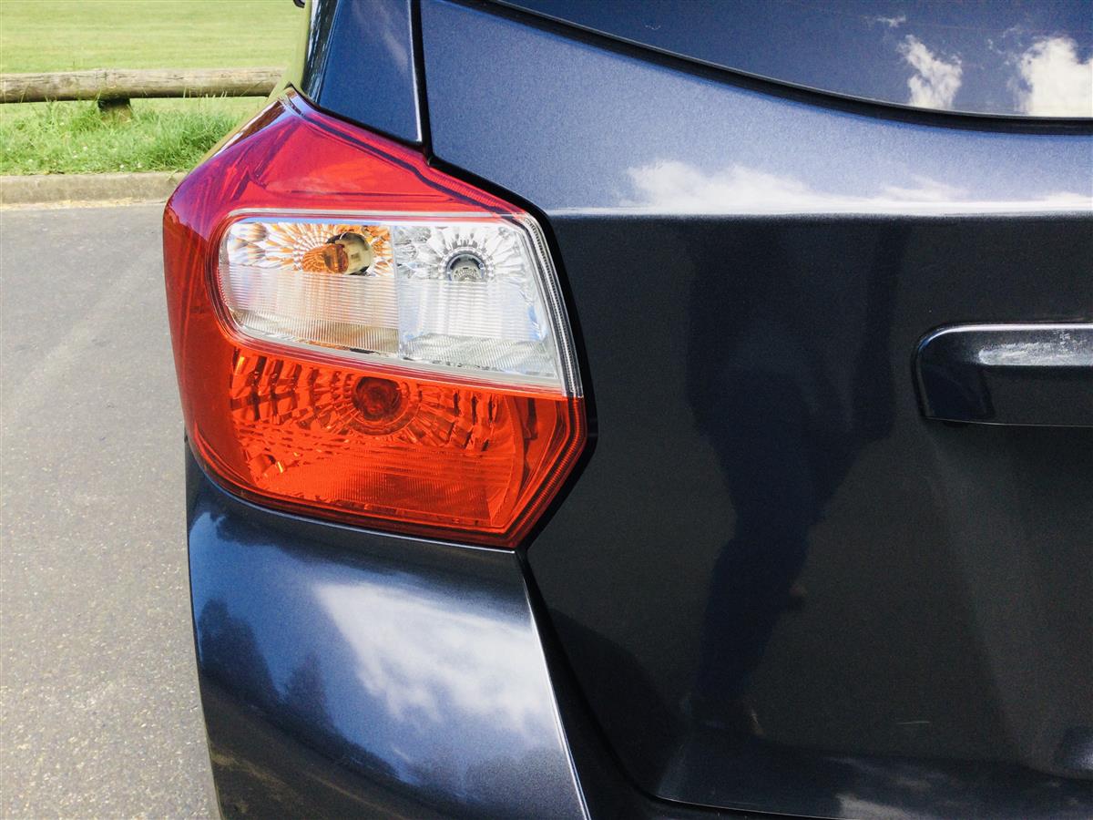 2013 Subaru Impreza REVERSE CAMERA BLUETOOTH Hatchback Automatic, Grey, 5 seats, Petrol, 1,600 cc, 44,100 km